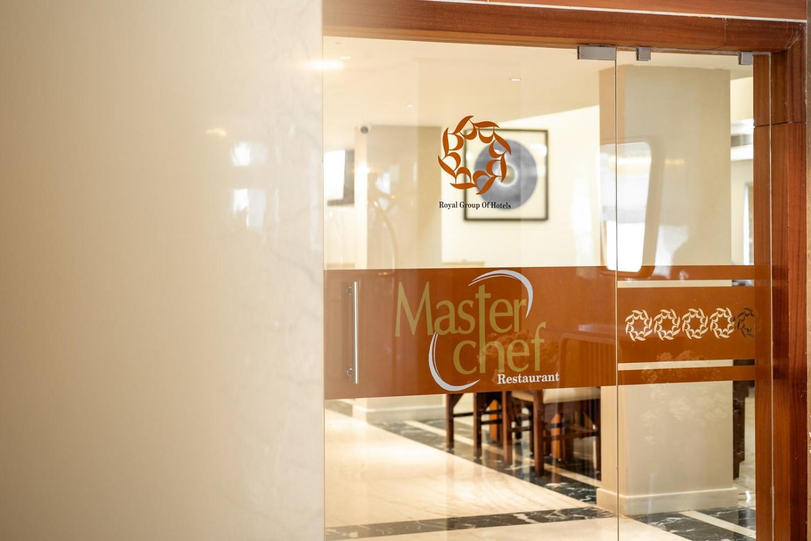Hotel Royal Regency Chennai